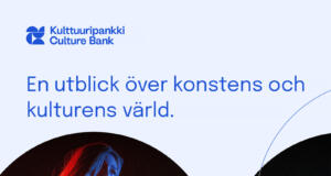 Kulturbanken sammanför konstnärer med kunder