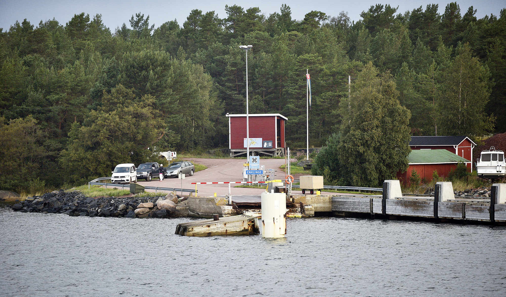 Långa väntetider för arbetspendlare med nya turlistorna –