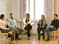Språk och kulturskillnader – paneldiskussion för inflyttade
