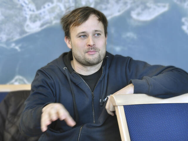 Ungdomsförbundets ordförande svarar på kritiken: ”Jag brinner för att jobba frivilligt”