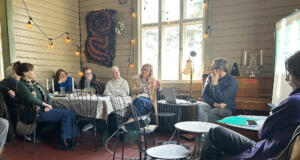 Åländska konstnärer uppmanas gå med i Kulturbanken.ax
