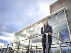 Linda Wilenius fyller 40 år: Hennes driv har gett henne drömjobbet och drömhuset