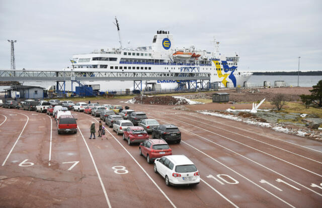Rederi AB Eckerö på väg mot en ny rekordsäsong