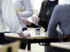 Ny undersökning visar: Skolelevers hälsa går åt rätt håll