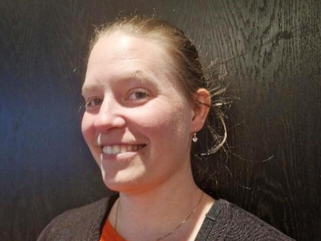 Johanna Ponthin är Pro Ålands nya partisekreterare