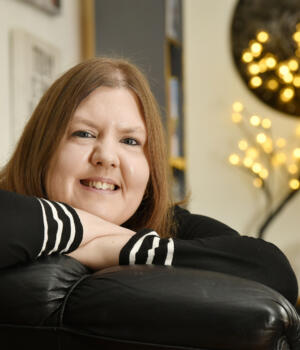 Sanna Jansson fyller 40 år: ”Det var på tiden att jag började göra något för mig själv”