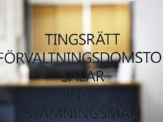 Ung man spred sexuell bild på barn – döms till böter