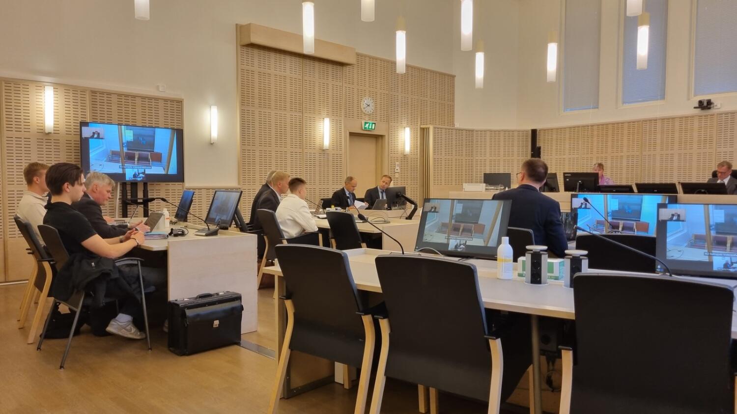 Åländsk sergeant döms efter olyckan vid Nylands Brigad