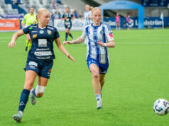 Åland United förlänger med Nurmi