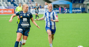 Åland United förlänger med Nurmi