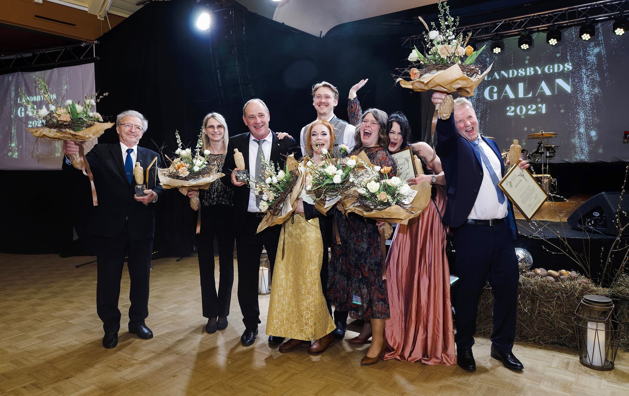 Arrangör efterlyser nomineringar till landsbygdspriser inför vårens gala