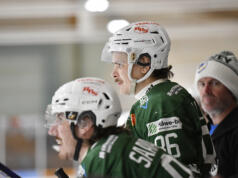 Eelis Salovaara lämnar IFK-hockey