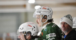 Eelis Salovaara lämnar IFK-hockey
