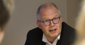 Eckerös koncernchef: ”Vi stannar i Grisslehamn för alltid”