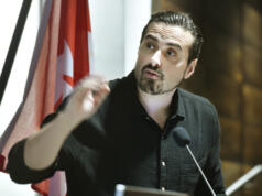 Socialminister Arsim Zekaj (S): Regeringen är inte överens i den här frågan