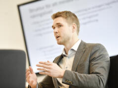 Nytt avdrag för riskkapital-investeringar