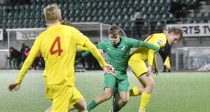 Anttoni Huttunen kvar i IFK nästa år