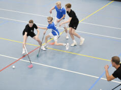 Jomala IK tog en fin skalp i åländska innebandyserien