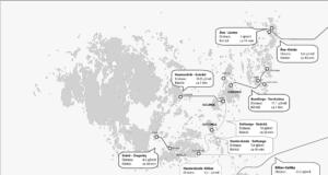 Visionen för skärgårdstrafiken 2030: upphandlingar på 340 miljoner euro och halverade utsläpp