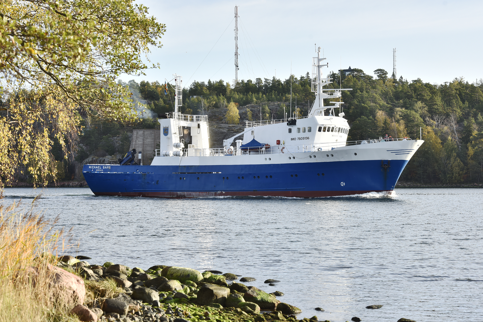 Michael Sars ska fortfarande säljas