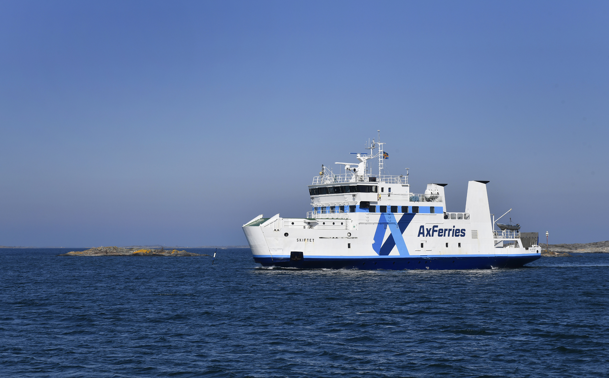 Ledare: Håller Skärgårdstrafik 2030 också i framtiden?