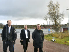 Ny torrdocka ska garantera skärgårdstrafikens framtid