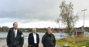 Ny torrdocka ska garantera skärgårdstrafikens framtid