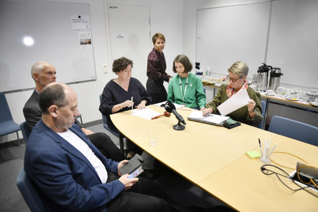 ÅHS sätter in extra sekreterarresurser