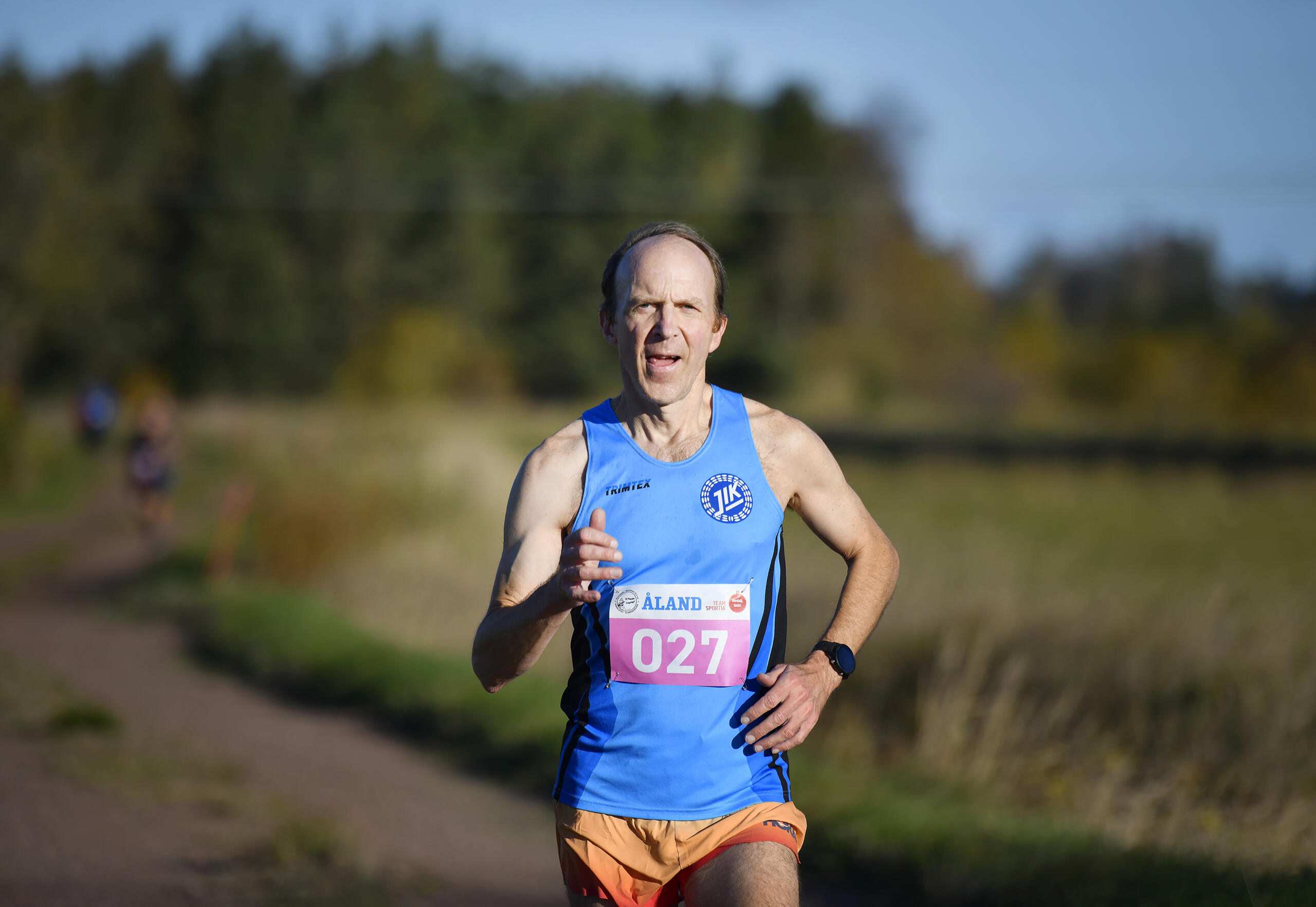 Fagerlund och Harala etta i kanonloppet