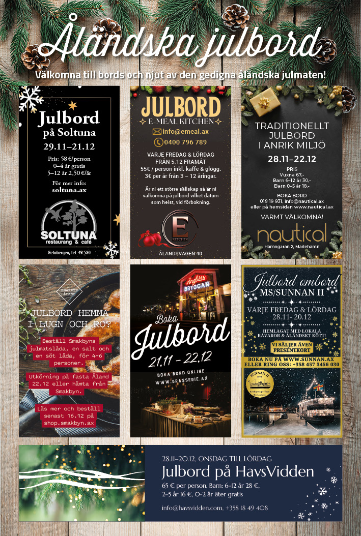 julbord