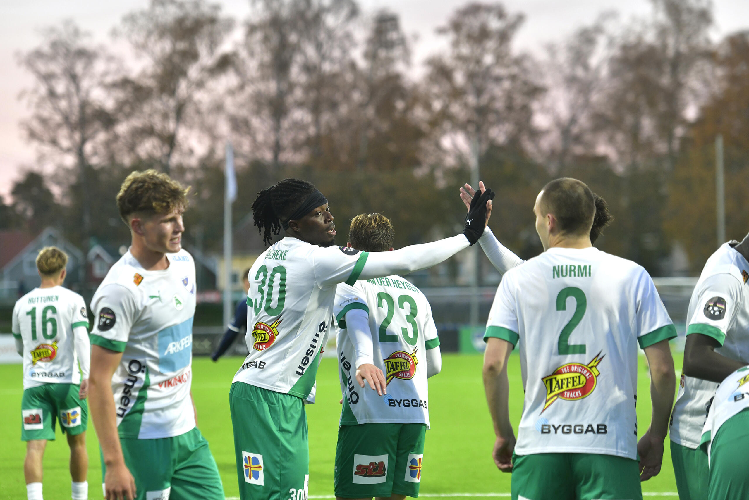 IFK avslutade säsongen som sig bör – med seger