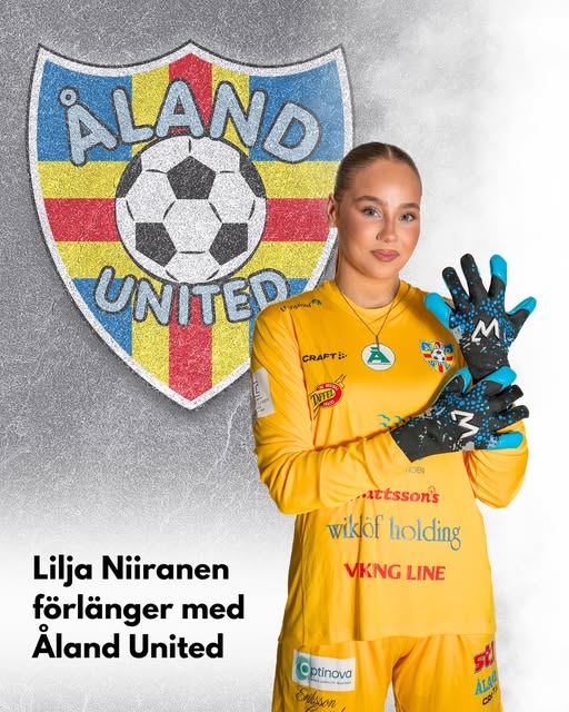 ÅU-målvakt klar för ytterligare två år