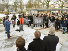 Stor uppslutning för skärgårdstrafiken