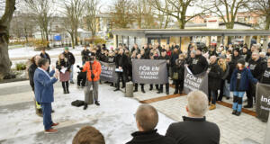 Stor uppslutning för skärgårdstrafiken