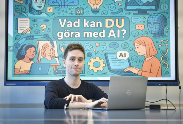 AI – så funkar det i åländsk vardag