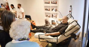 Ny teknik underlättar vardagen för seniorer