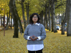 Experten om våld mot kvinnor på Ålandsbesök: ”Alla kvinnor kan bli utsatta”