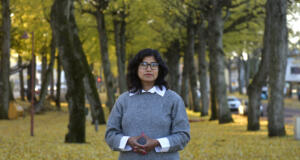 Experten om våld mot kvinnor på Ålandsbesök: ”Alla kvinnor kan bli utsatta”