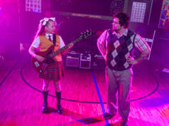 Rockig skolstart på Alandica på fredag