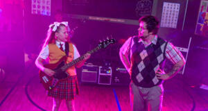 Rockig skolstart på Alandica på fredag