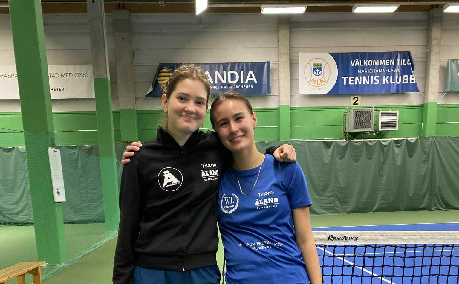 MLK-damer förlorade seriepremiären