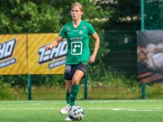 HPS-mittfältare skriver på för ÅU