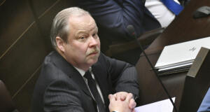 Rainer Juslin: Urbota dumt att införa fiskevårdsavgifter