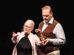 Ingen stegräkning när dansgrupp ordnar workshop