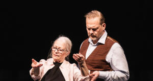 Ingen stegräkning när dansgrupp ordnar workshop