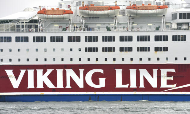 13 500 personer sökte sommarjobb hos Viking Line