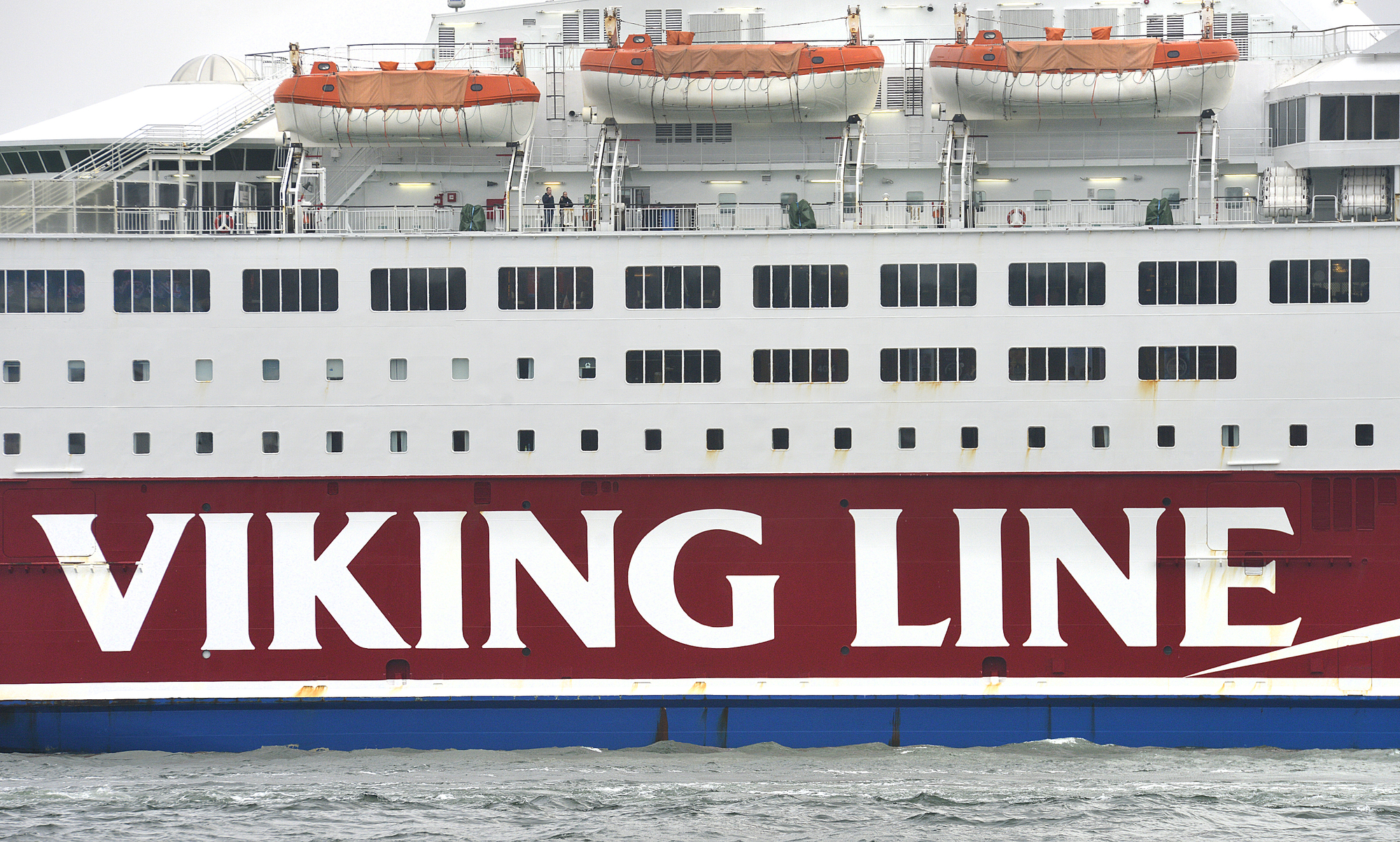 Viking Line får avslag på projketstöd från EU-fond