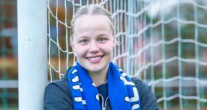 Åland United tar in offensiv talang