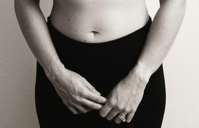 ”Jag är räddare för döden nu än jag var innan”