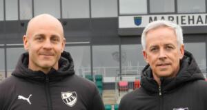 Gary Williams och ”Daja” Sjölund kvar vid IFK-rodret